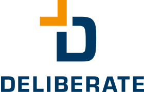 Deliberate Logo