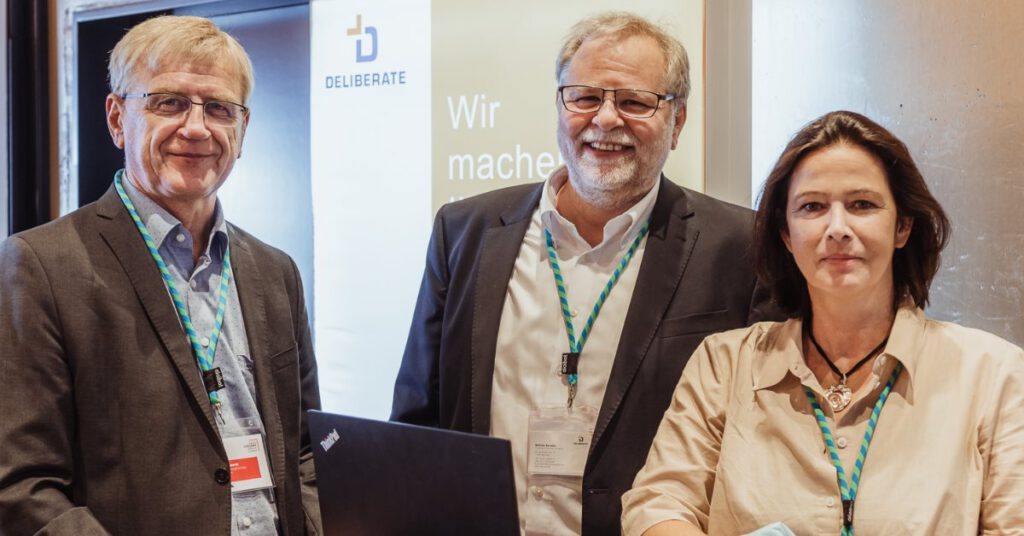 Deliberate GmbH Rückblick SCSUM 2021