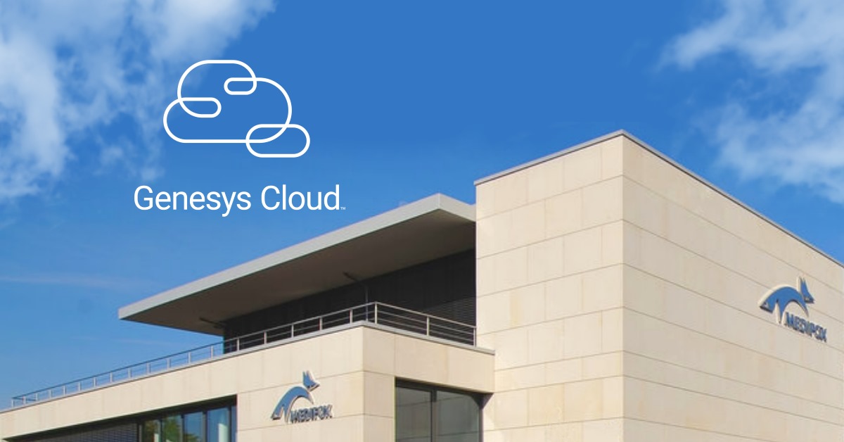 Deliberate GmbH MediFox setzt auf Genesys Cloud mit Deliberate