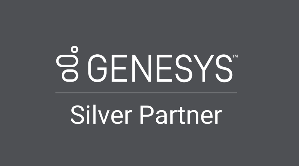 Genesys Silver Partner Logo