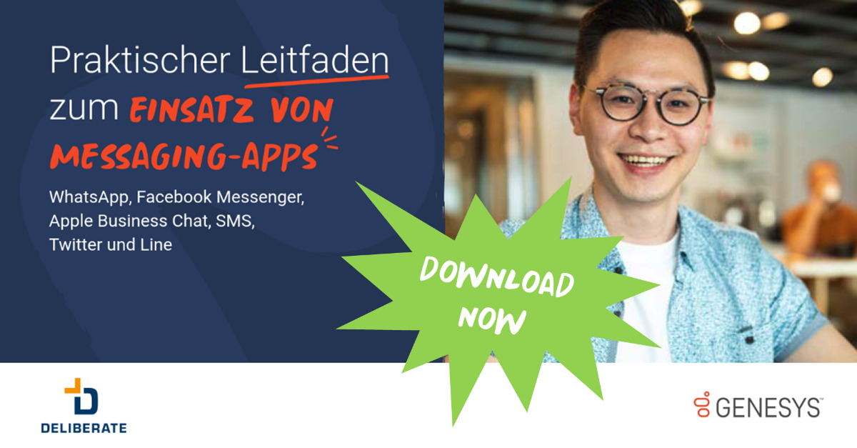 Deliberate GmbH Practical Guide to Mastering Messaging Apps