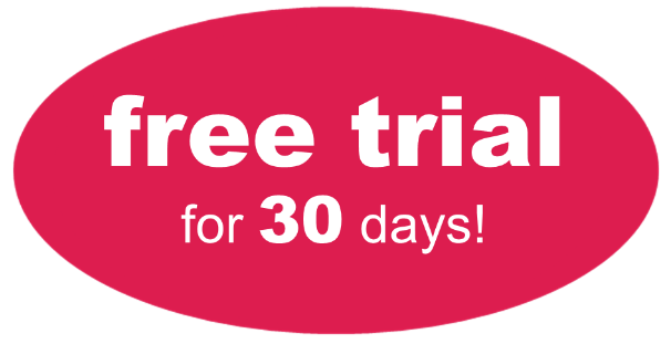 Free Trial 30 days