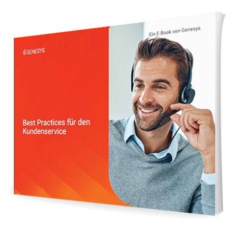 E-Book Best Practices für den Kundenservice