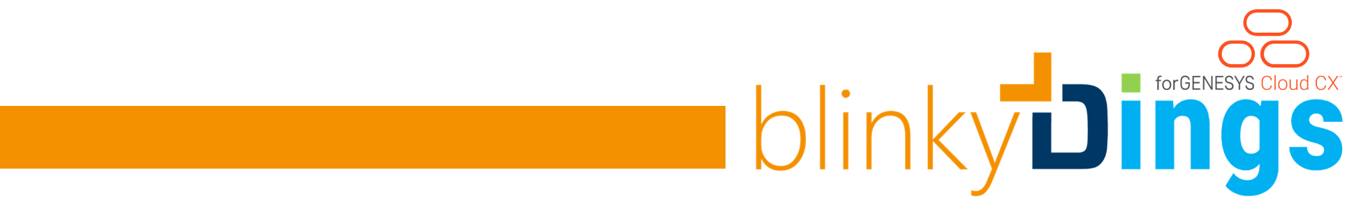 blinkyDings Logo