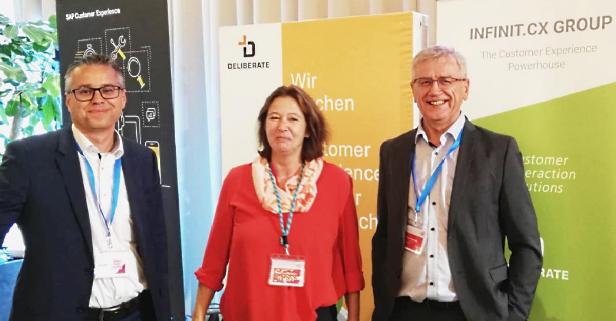 Rückblick SCSUM 2022 Deliberate GmbH