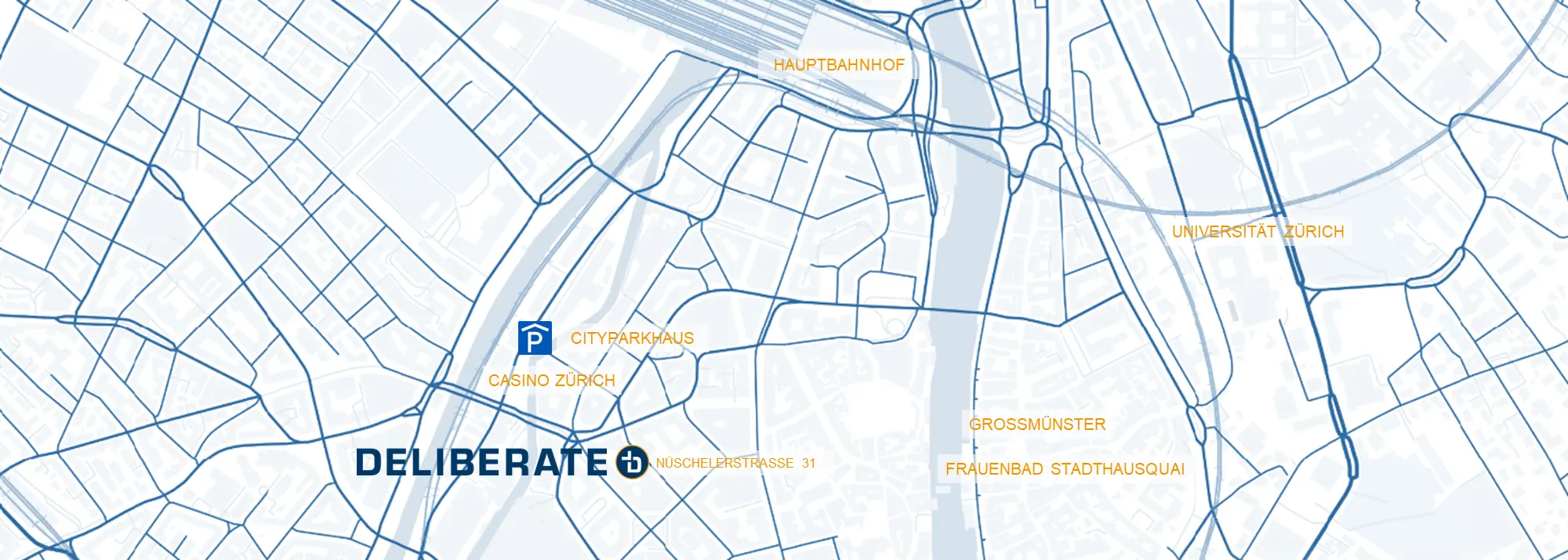 map - Nüschelerstrasse 31