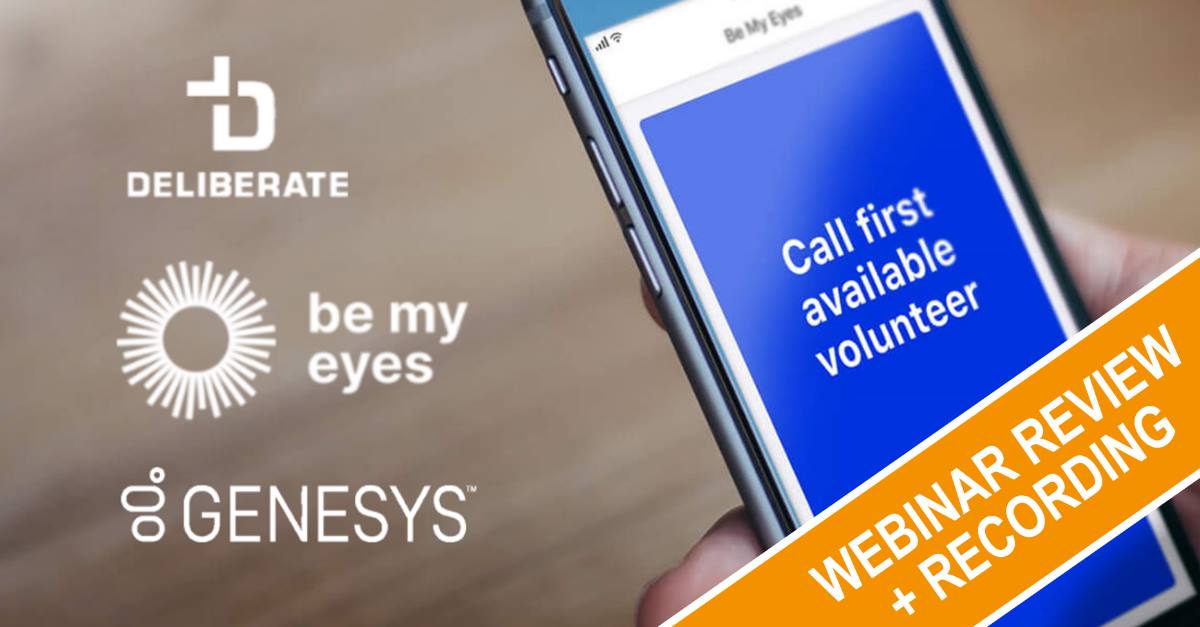 Accessabilityinar Review Deliberate GmbH