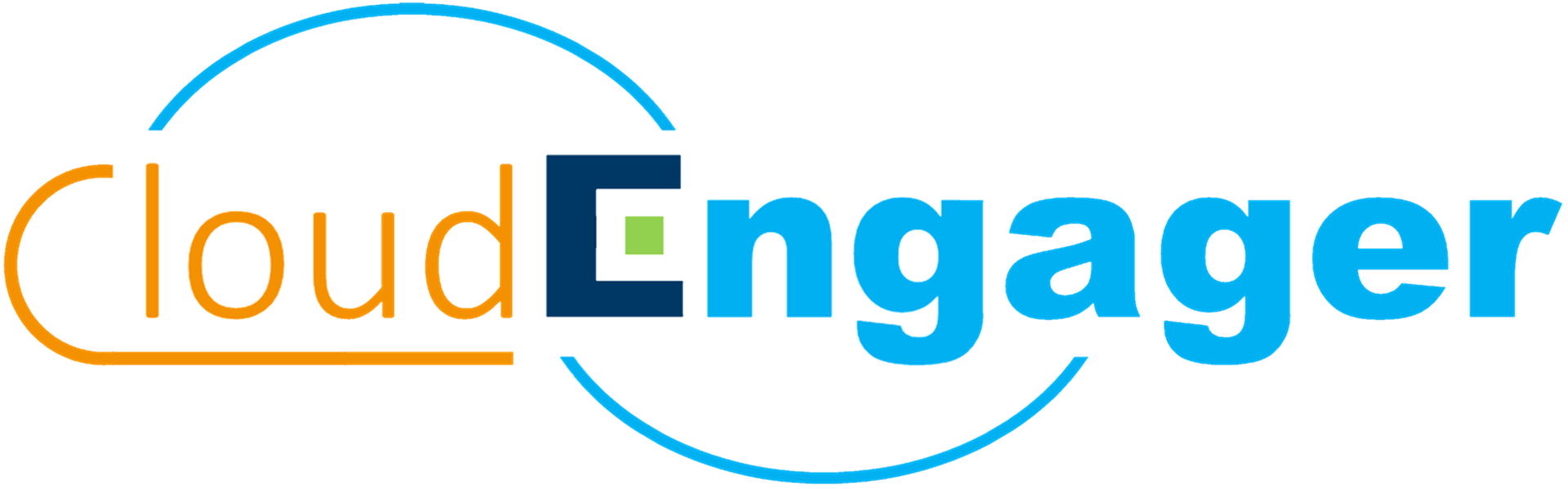 Logo cloudEngager