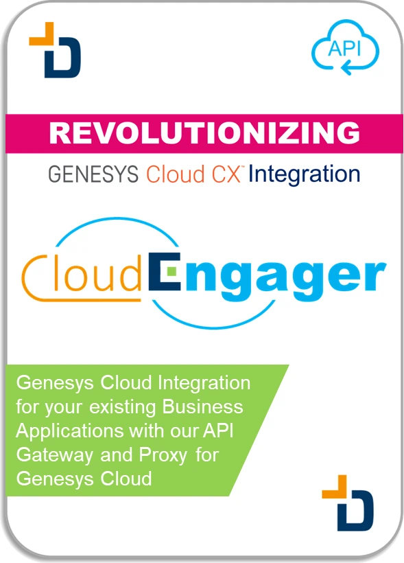 Card cloudEngager