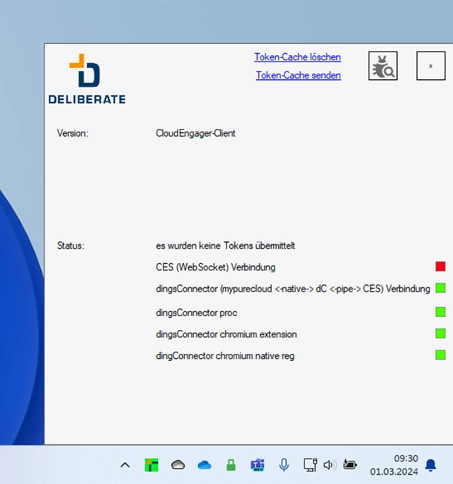 cloudEngager Single Plugin Client (CEC-SC)
