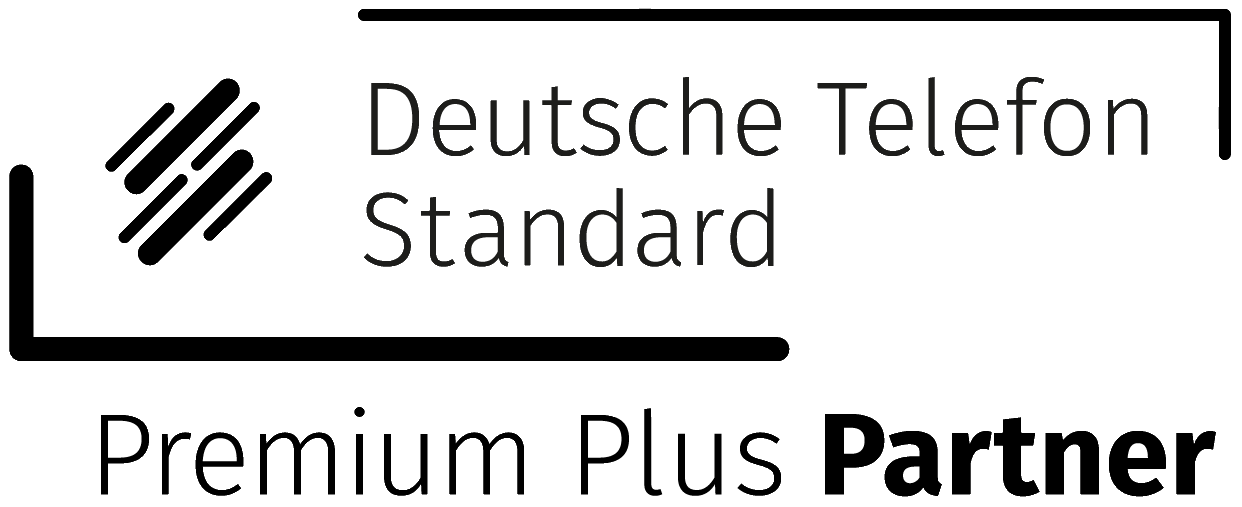 Deutsche Telefon Standard Logo